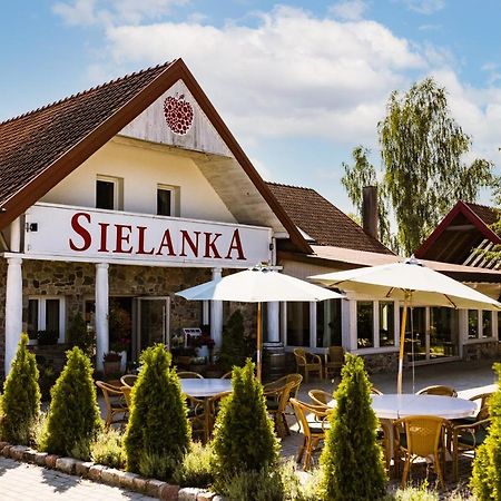 Affittacamere Kozi Dwor - Sielanka Gietrzwałd Esterno foto