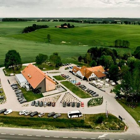 Affittacamere Kozi Dwor - Sielanka Gietrzwałd Esterno foto