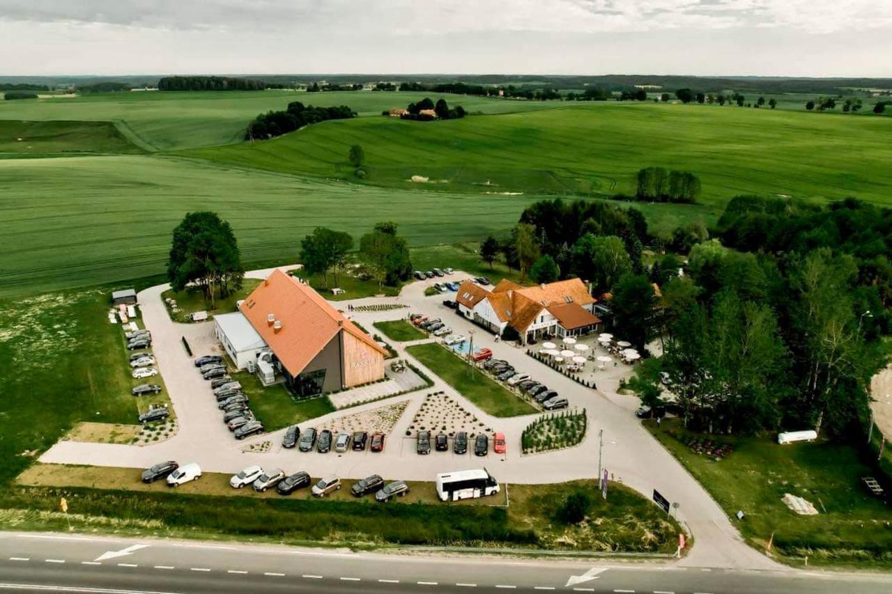 Affittacamere Kozi Dwor - Sielanka Gietrzwałd Esterno foto